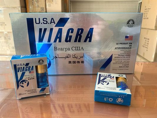 USA Viagra Male Enhancement Sex Pills for Men 1 Big Box 100 Pills